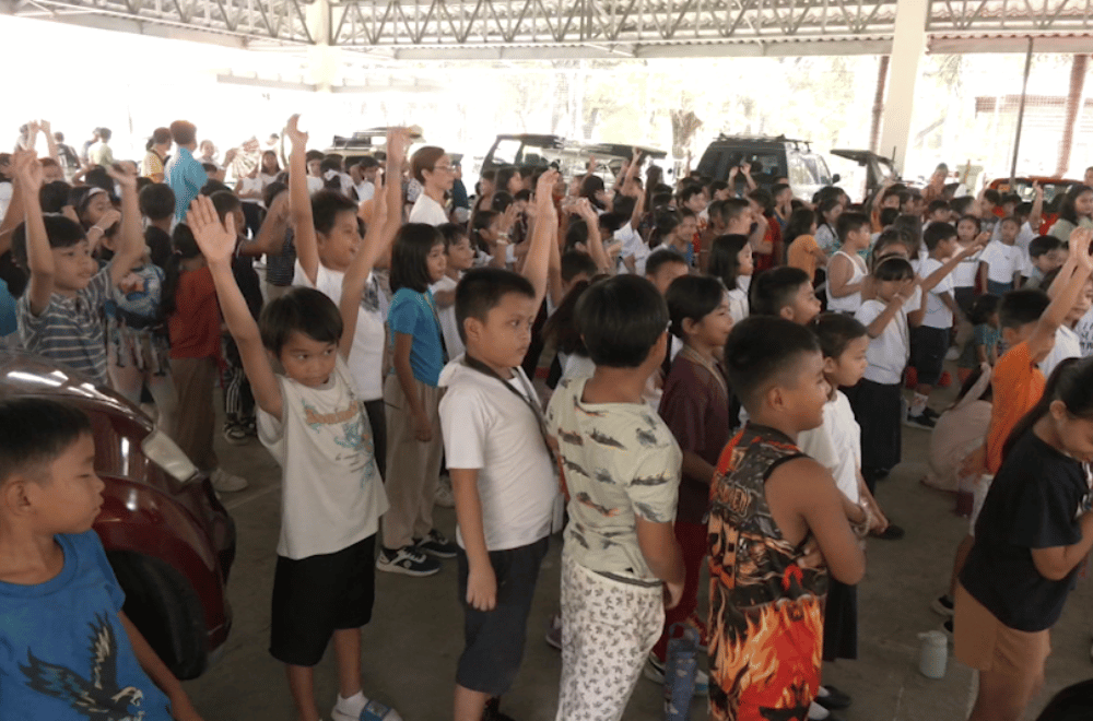 Photo via GMA Regional TV One North Central Luzon