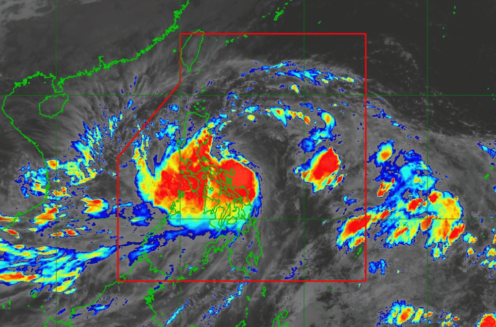 Photo courtesy: DOST-PAGASA