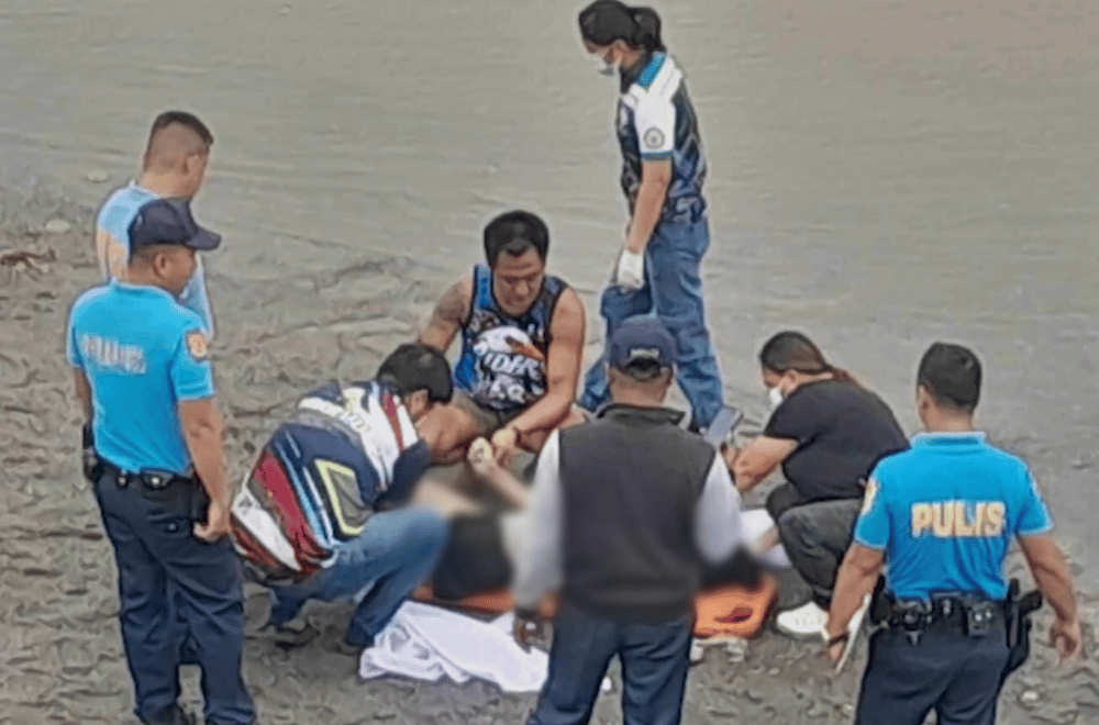 Photo courtesy: MDRRMO - Gerona, Tarlac