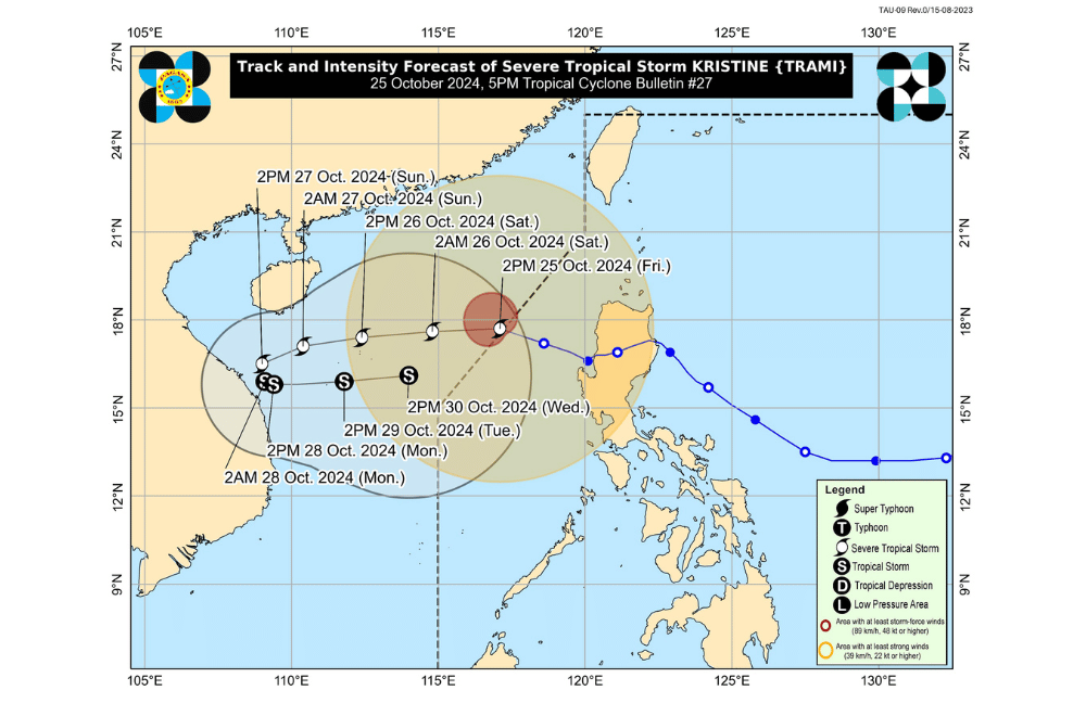 Photo courtesy: DOST-PAGASA