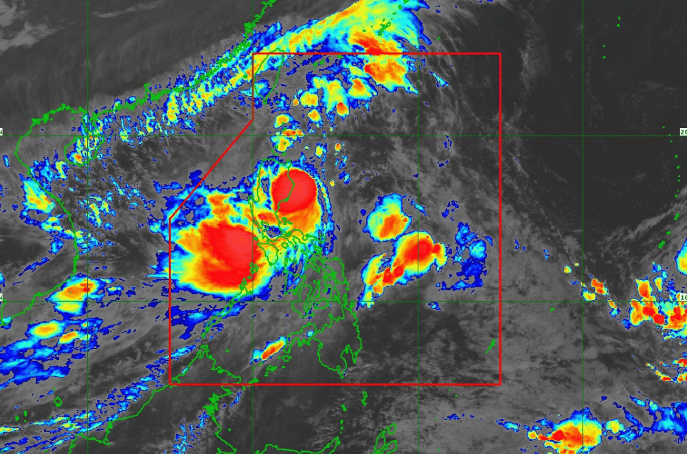 Photo courtesy: DOST-PAGASA