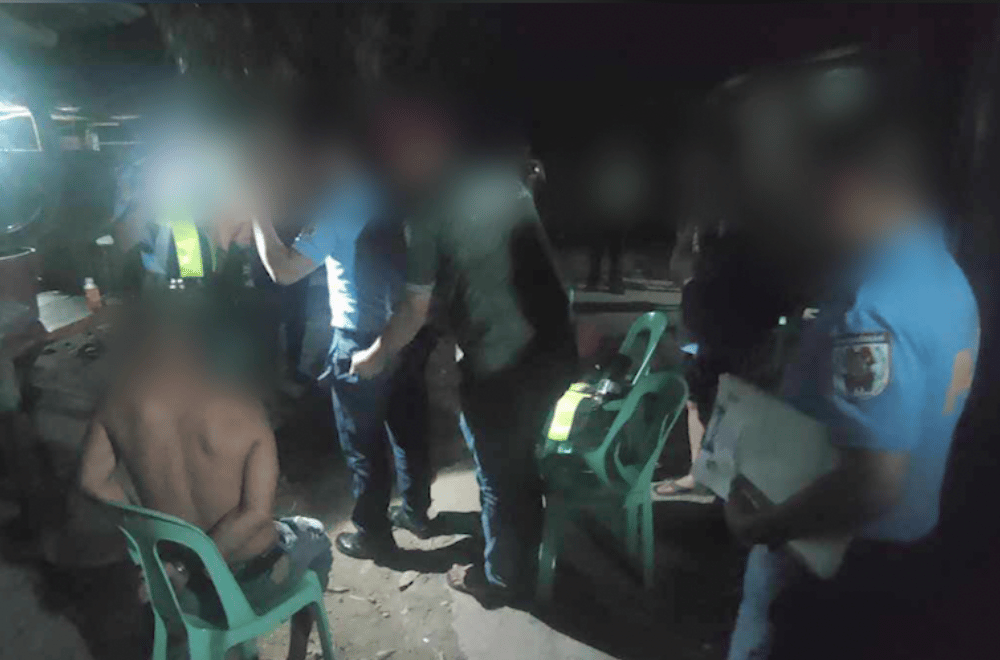 Photo courtesy: San Carlos City Police Station