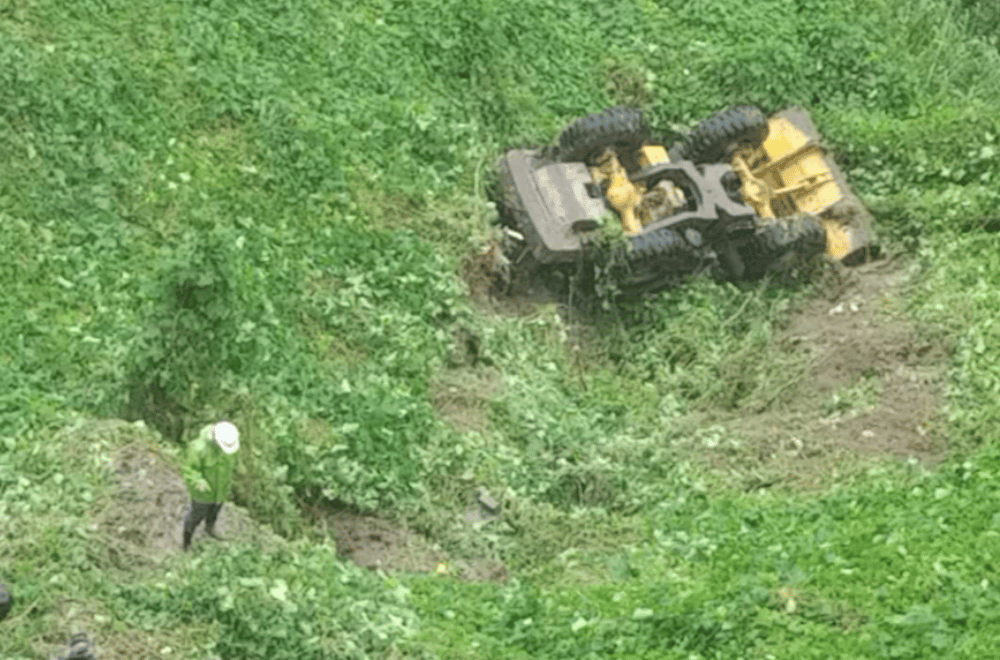 Photo courtesy: La Trinidad Police Station