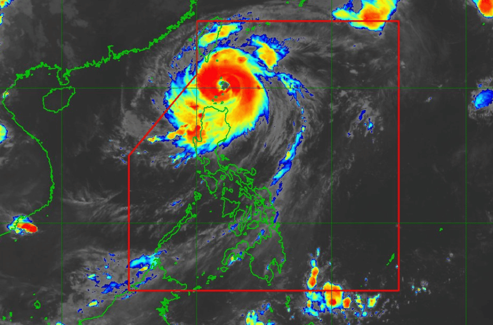 Photo courtesy: DOST-PAGASA