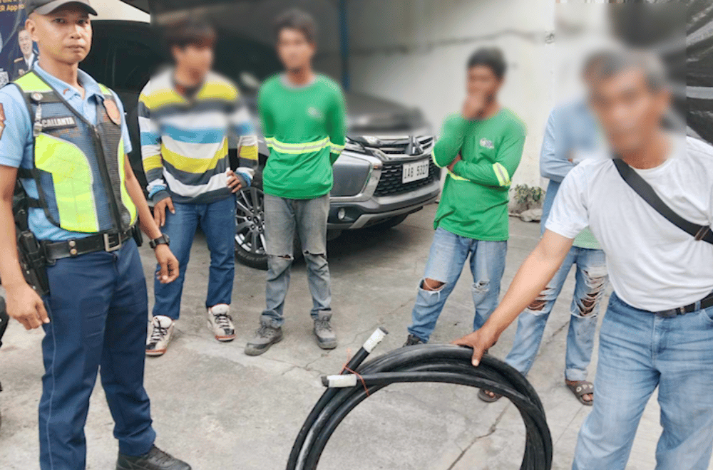 Photo courtesy: San Fabian Police Station