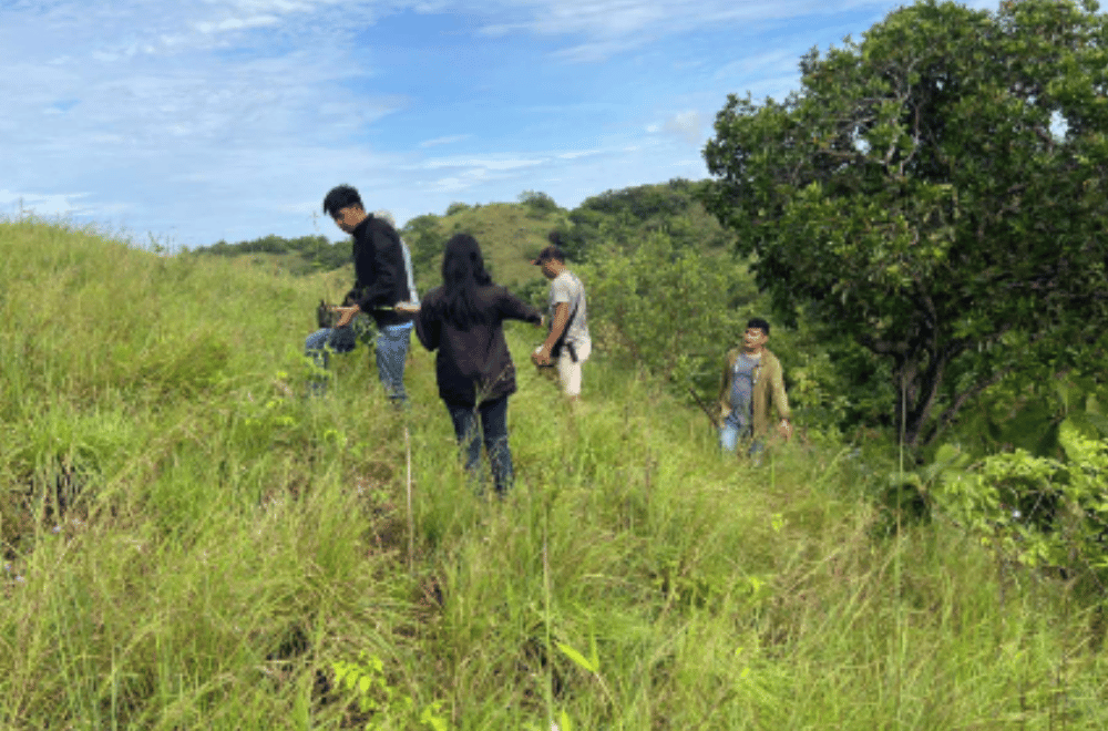 Photo courtesy: Bernadette Acosta, DENR CENRO CSE Ilocos Norte