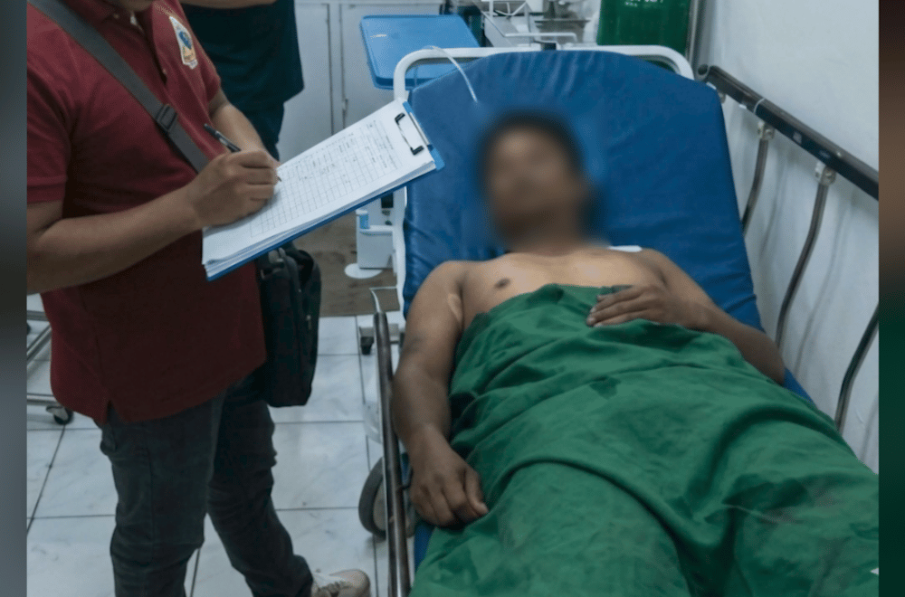 Photo via GMA Regional TV One North Central Luzon