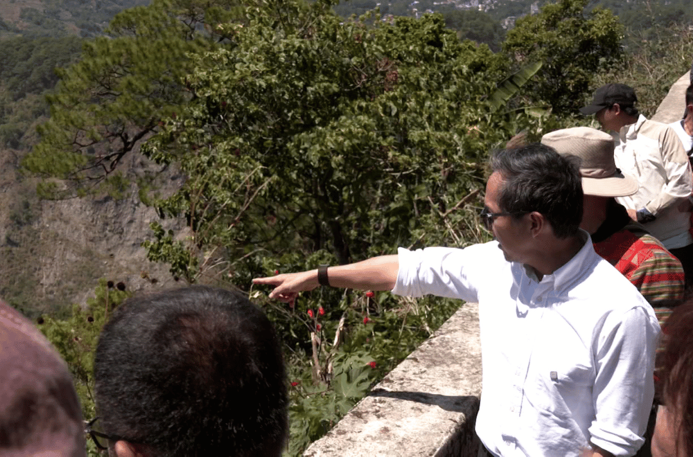 Photo via GMA Regional TV One North Central Luzon