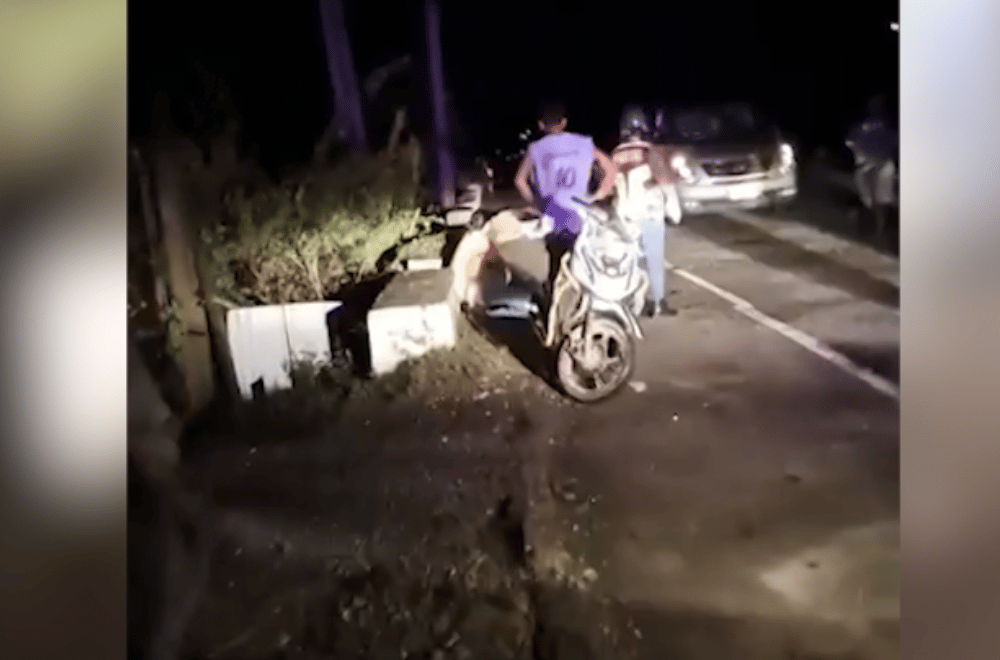 Photo courtesy: Luna Police / Sassa Mejialno