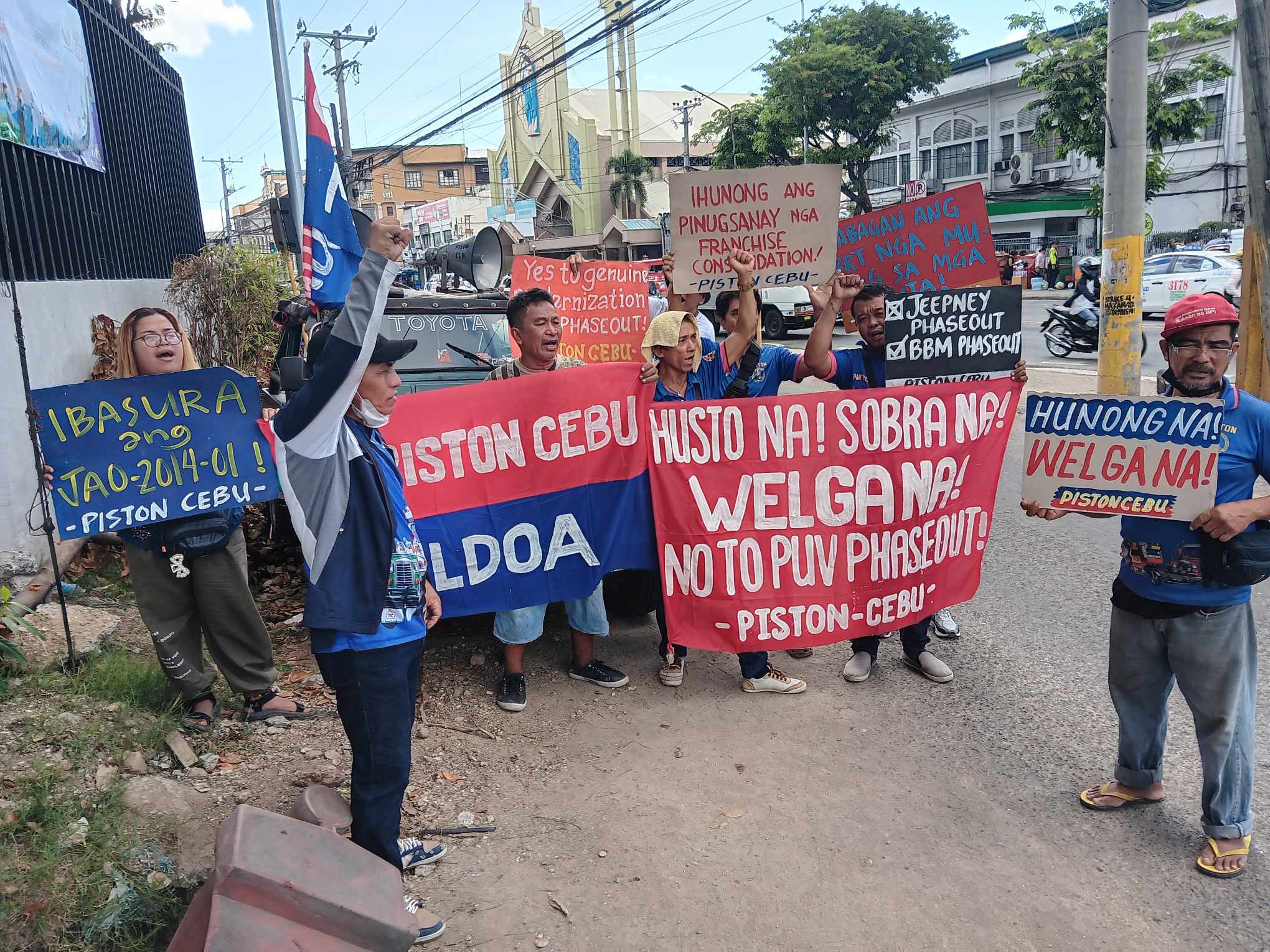 Image via Alan Domingo/GMA Regional TV Balitang Bisdak
