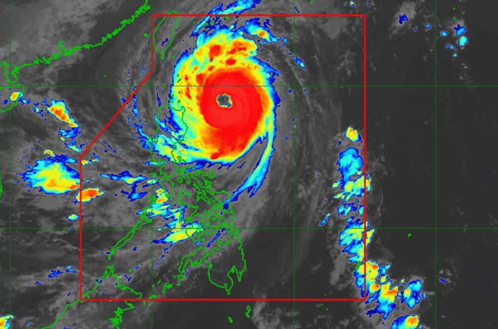 Photo courtesy: DOST-PAGASA