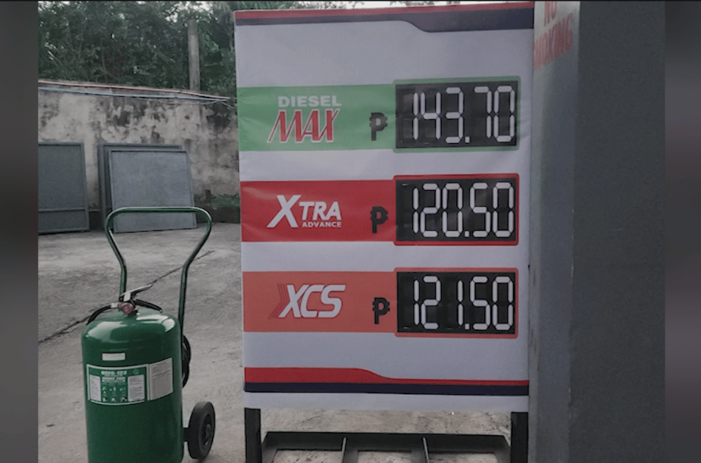 Photo courtesy of FSUPT. Franklin Tabingo, Batanes Prov’l Fire Marshall