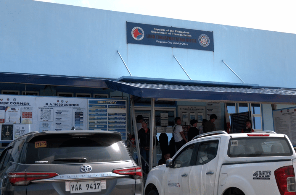 Image via GMA Regional TV One North Central Luzon