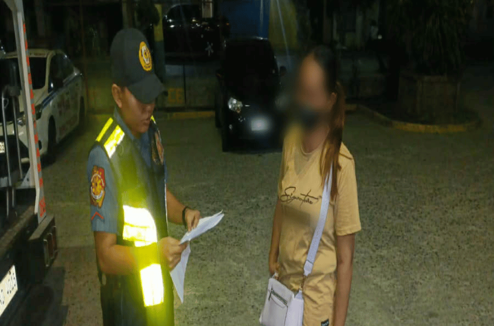 Photo courtesy of Dagupan City Police Office