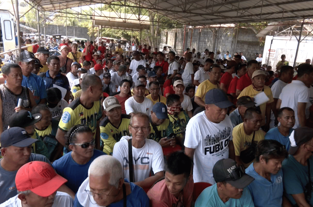 Image via GMA Regional TV One North Central Luzon