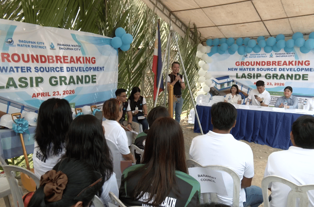 Image via GMA Regional TV One North Central Luzon