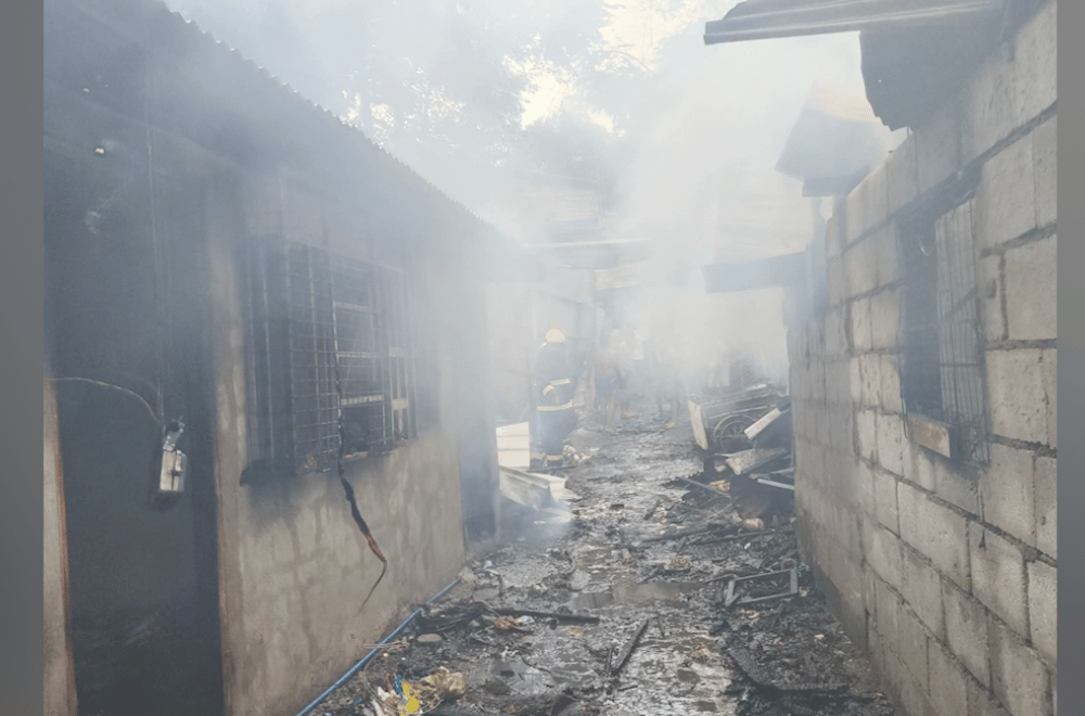 Photo courtesy: Angeles City Fire Station / Angeles CSWD Office