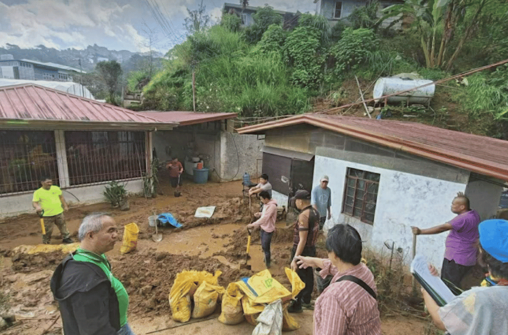 Photo courtesy of Ang Chor Ren E Lyne/Baguio City PIO