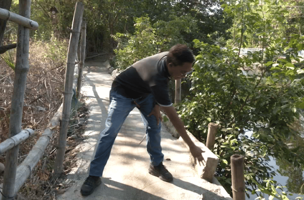 Image via GMA Regional TV One North Central Luzon