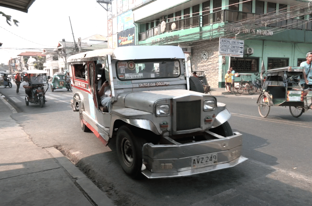 Image via GMA Regional TV One North Central Luzon