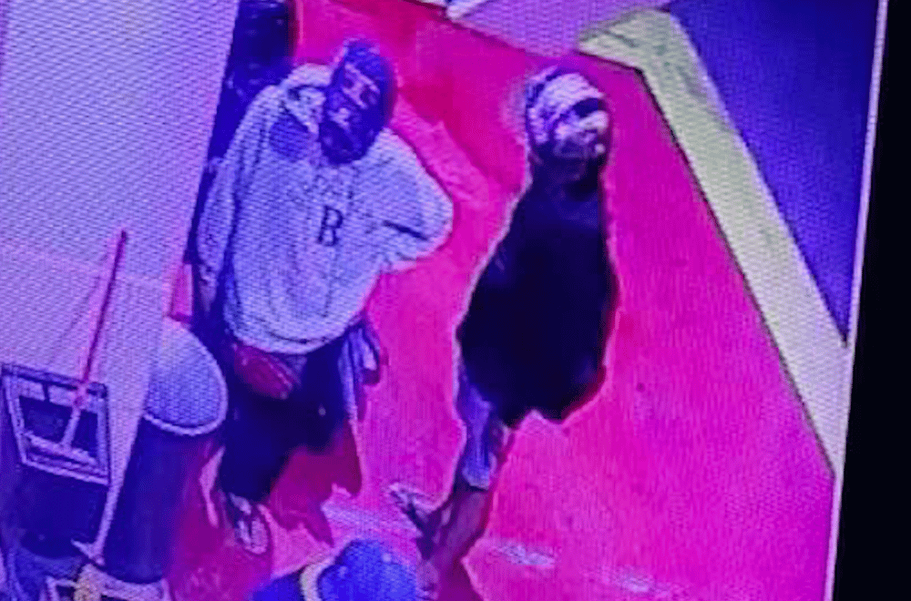 Photo courtesy: San Jacinto Police Station