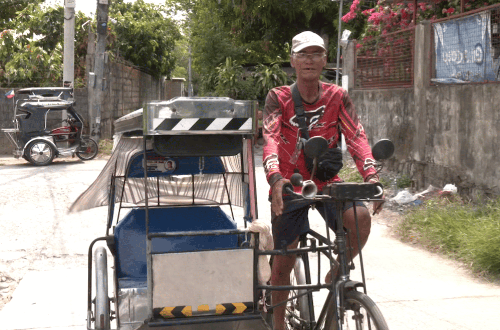 Image via GMA Regional TV One North Central Luzon
