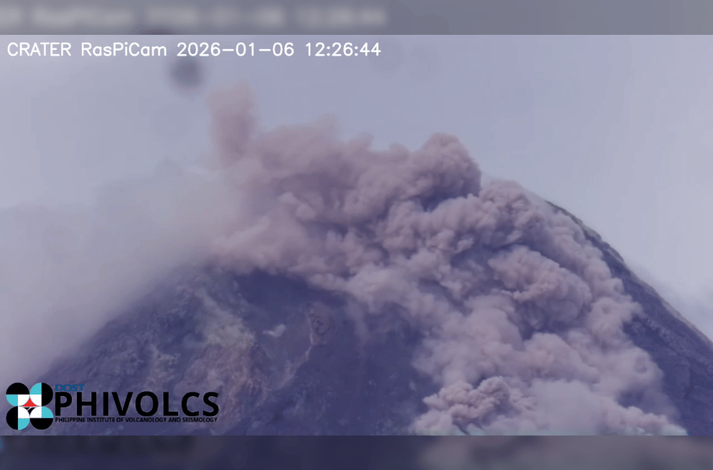 Photo courtesy: DOST-PAGASA