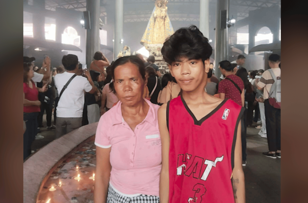 Photo courtesy of Camila Ico