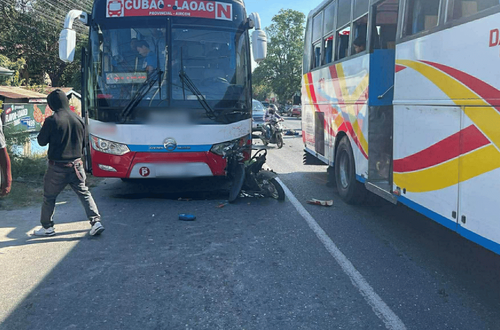 Photo courtesy of Bauang Police Station