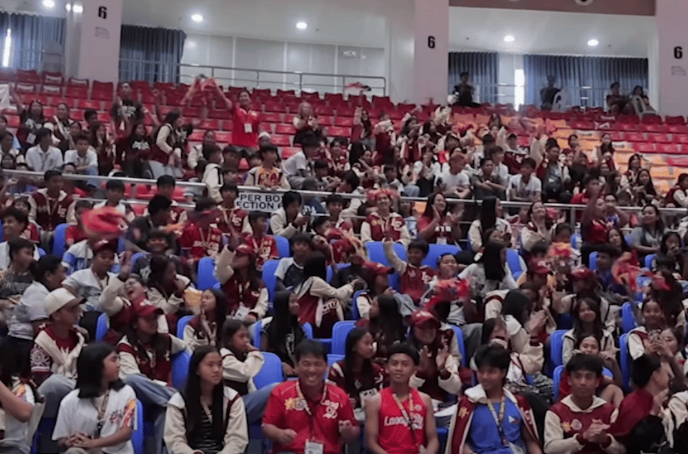 Photo courtesy of DepEd Region 1