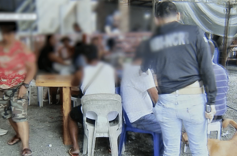 Photo courtesy: NBI-NCR