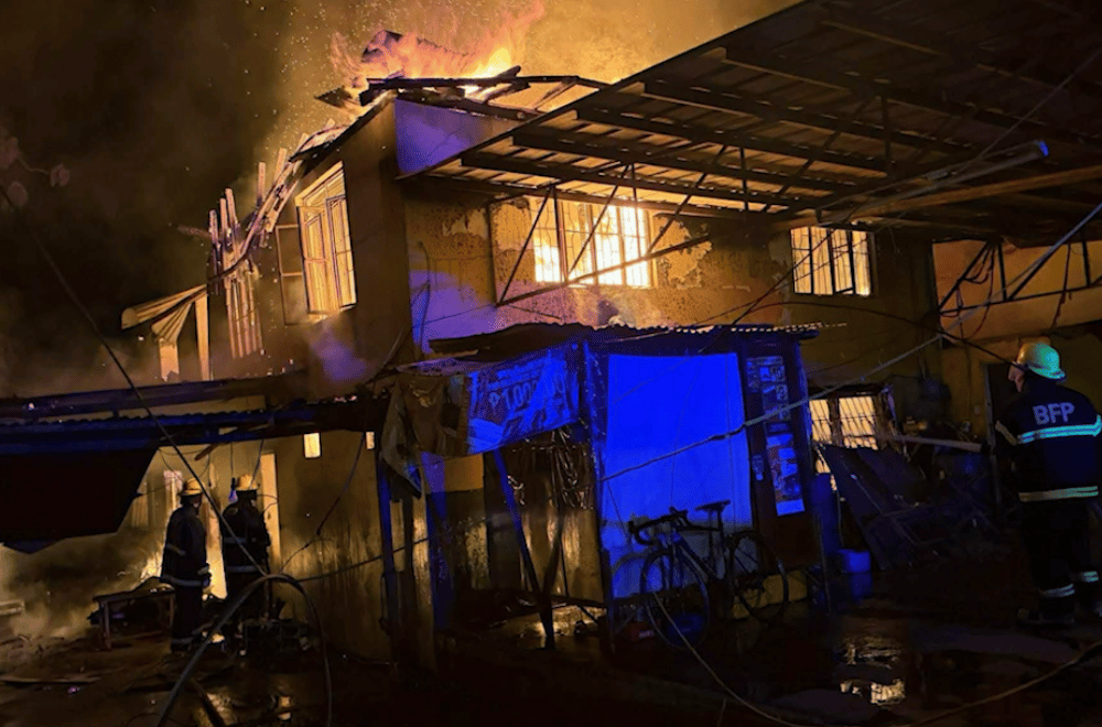 Photo courtesy: Urdaneta City Fire Station