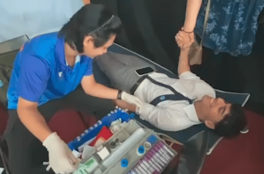 Image via GMA Regional TV One North Central Luzon