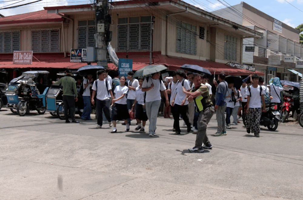 Image via GMA Regional TV One North Central Luzon