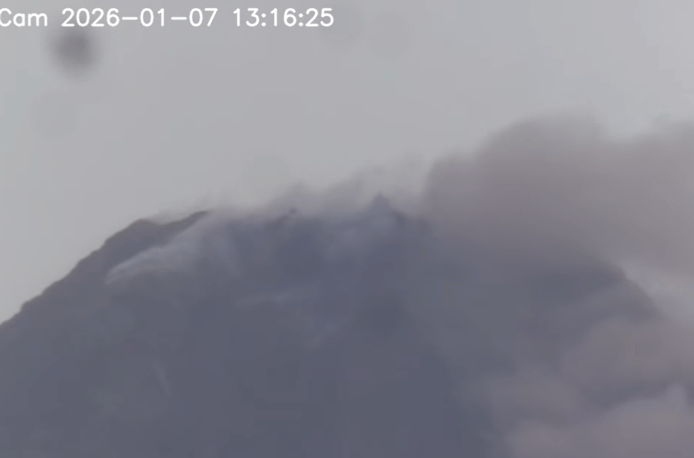 Photo courtesy: DOST-PHIVOLCS