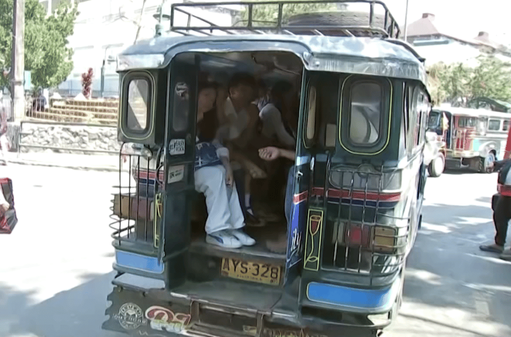 Image via GMA Regional TV One North Central Luzon