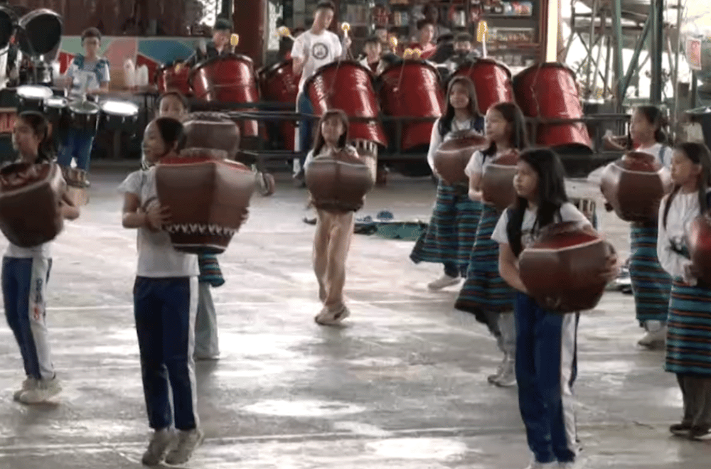 Image via GMA Regional TV One North Central Luzon