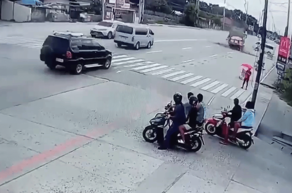 Photo courtesy of Lubao Police Station