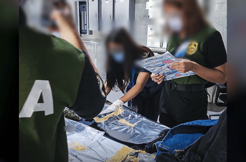 Photo courtesy of BOC Port of Clark