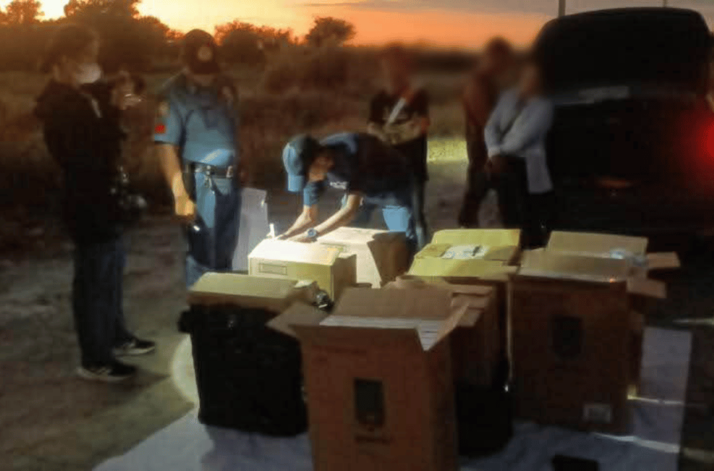 Photo via GMA Regional TV One North Central Luzon