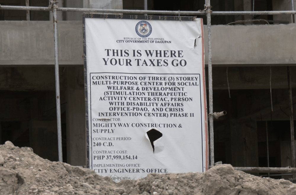 Photo via GMA Regional TV One North Central Luzon