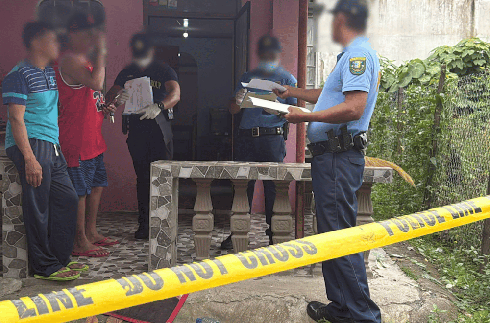 Photo courtesy of Nueva Vizcaya Police Provincial Office