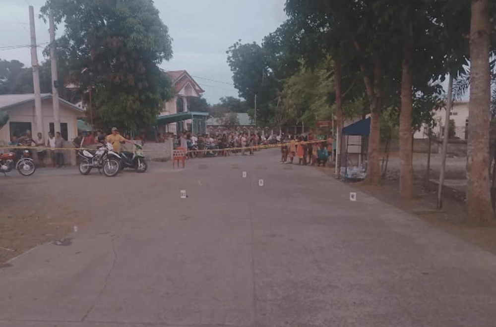 Photo courtesy of Badoc Police Station