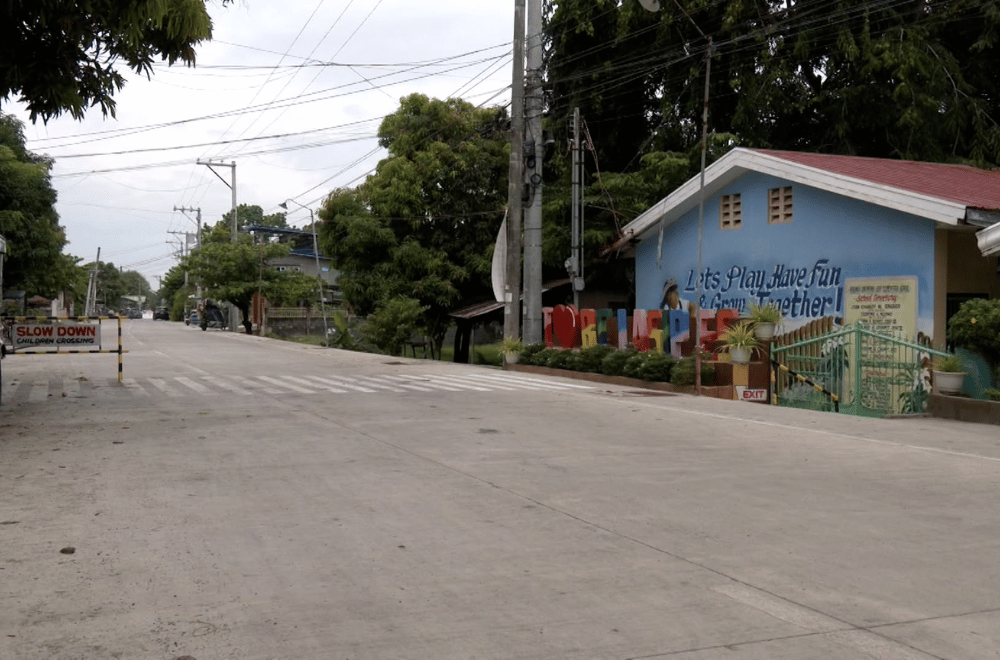 Image via GMA Regional TV One North Central Luzon