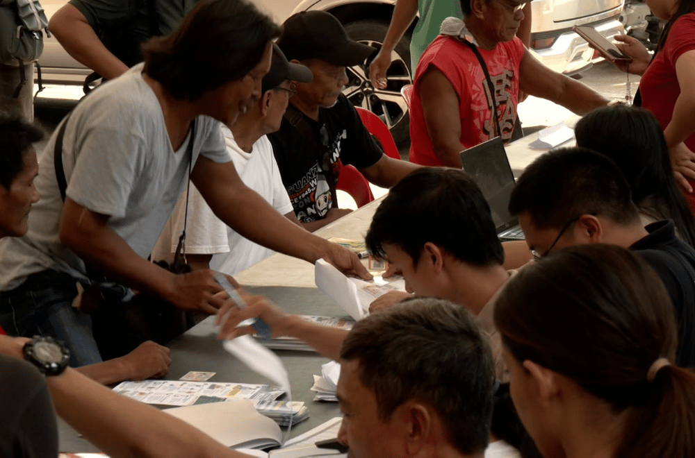 Image via GMA Regional TV One North Central Luzon