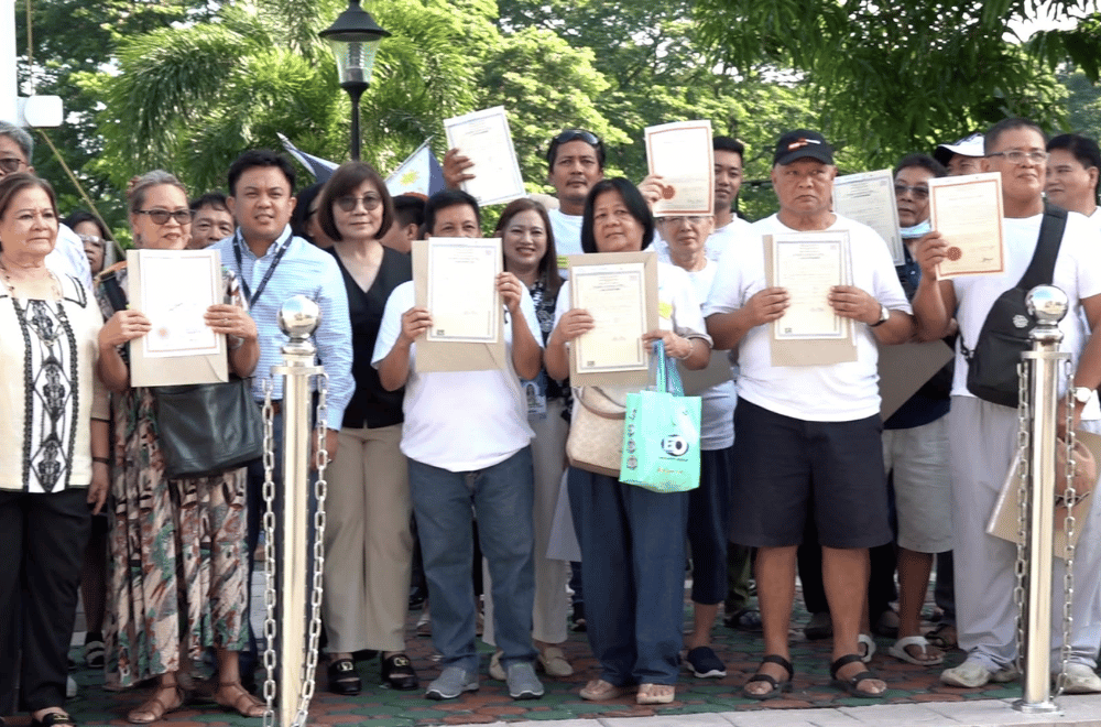 Photo courtesy: Pampanga PIO