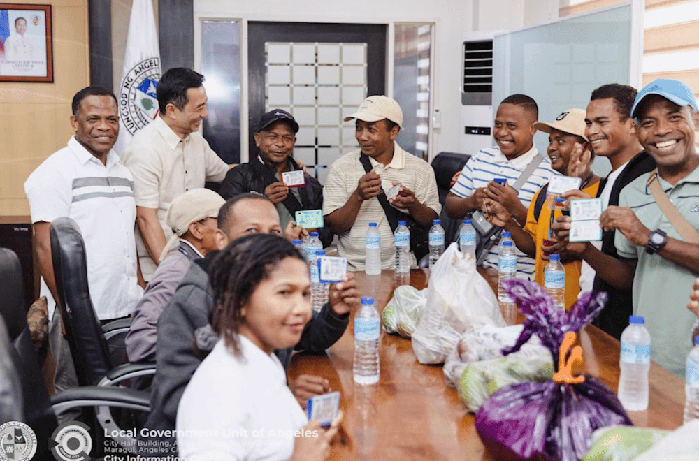 Photo courtesy: Angeles CIO