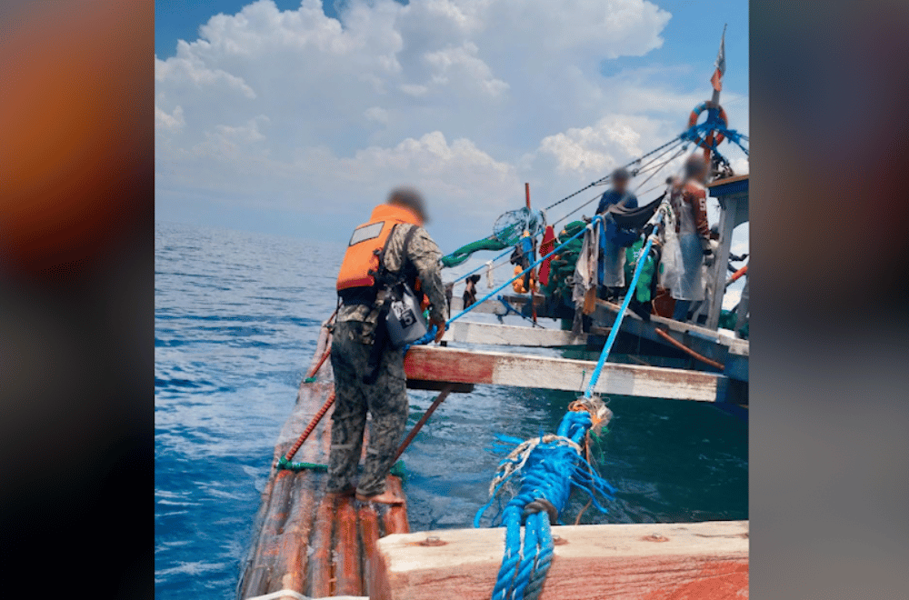Photo courtesy: Pangasinan Maritime Police Station