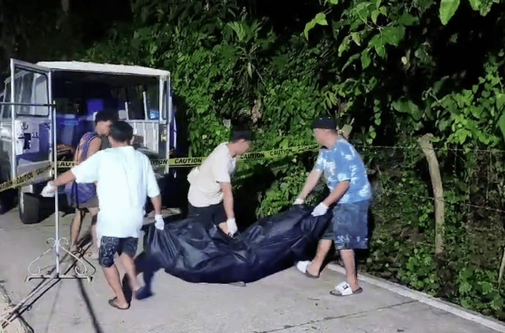 Photo courtesy of Mariveles Police Station