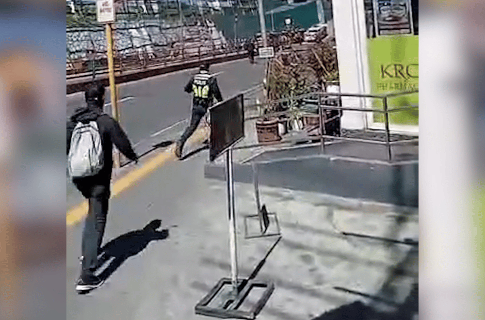 Photo courtesy of Baguio City Police Office